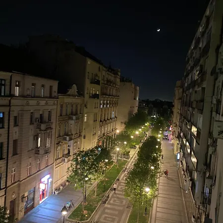דירה Spacious In Pedestrian Zone *